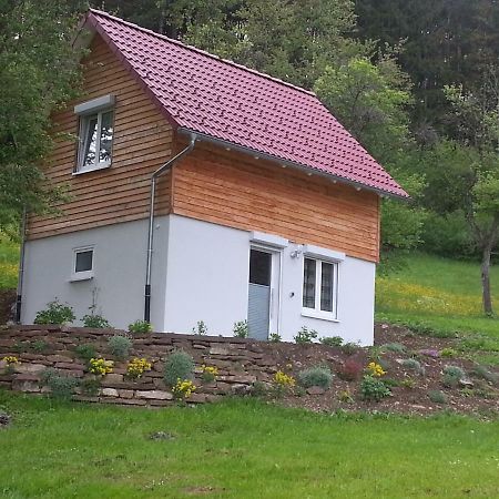 Ferienhaus Quelle Loßburg Eksteriør billede