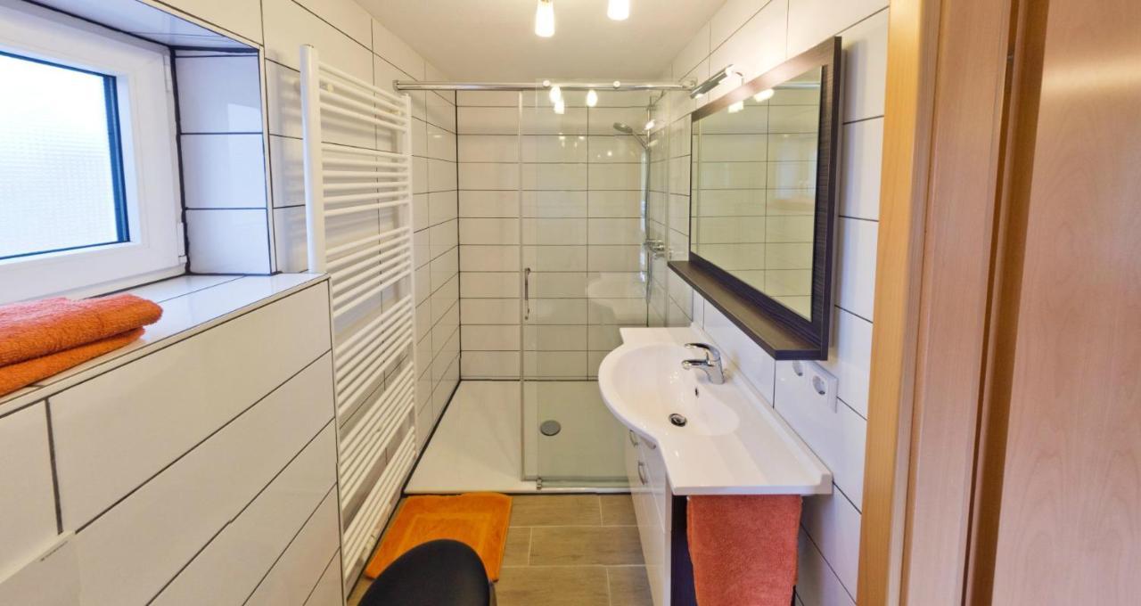 Ferienhaus Quelle Loßburg Eksteriør billede