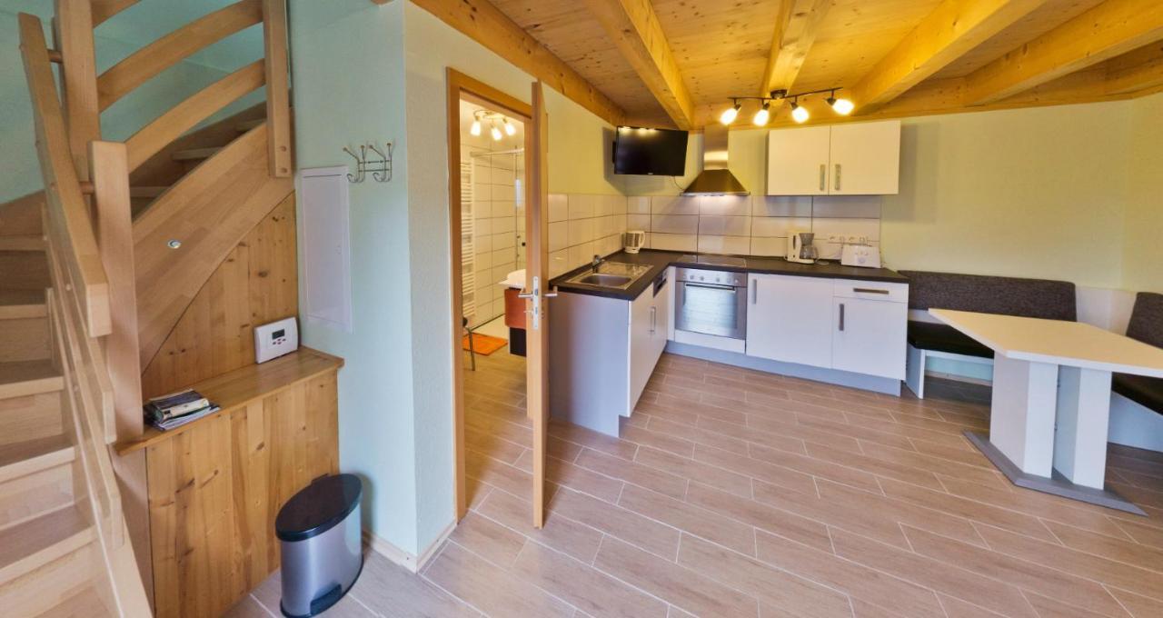 Ferienhaus Quelle Loßburg Eksteriør billede