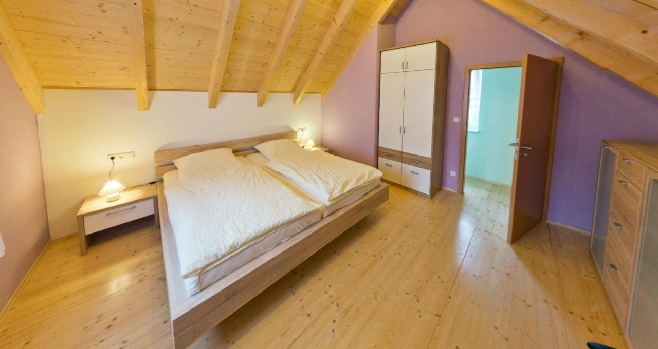 Ferienhaus Quelle Loßburg Eksteriør billede